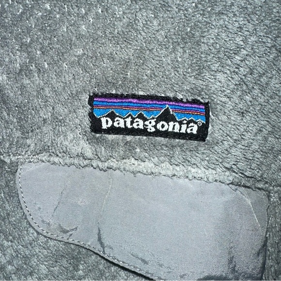 Patagonia Polartec Thermal Pro Fleece in Gray - Picture 5 of 6